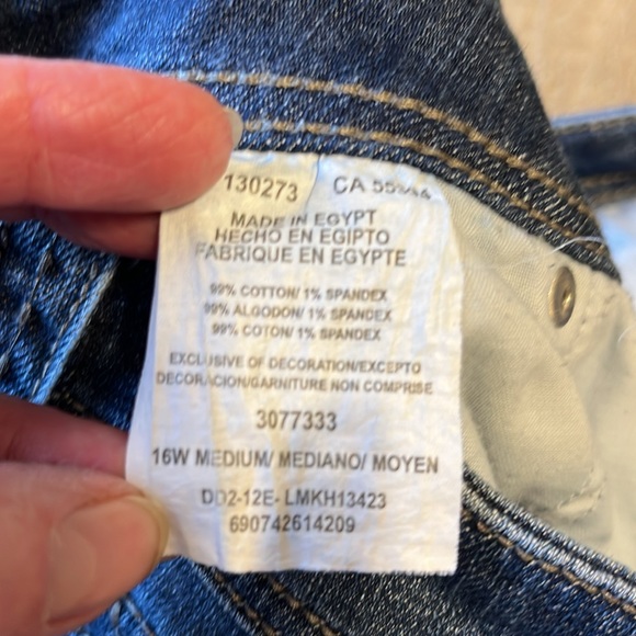 Lee Slender Secret bootcut jeans - Picture 4 of 4